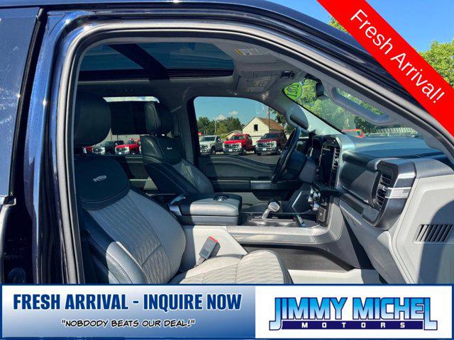 2021 Ford F-150 Limited
