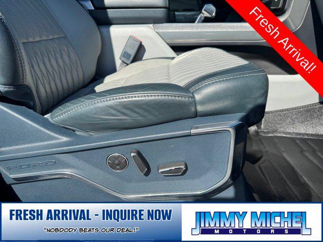 2021 Ford F-150 Limited