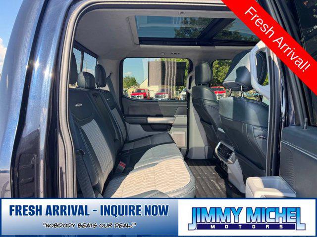 2021 Ford F-150 Limited
