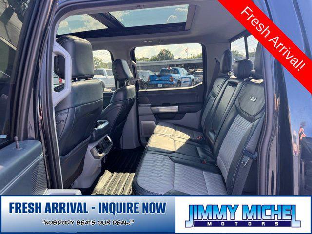 2021 Ford F-150 Limited