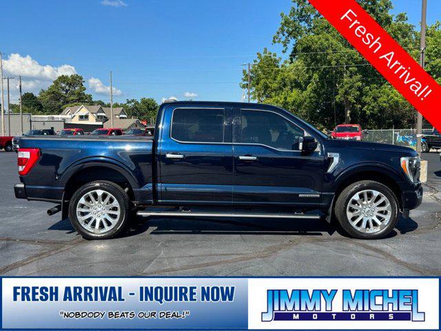 2021 Ford F-150 Limited
