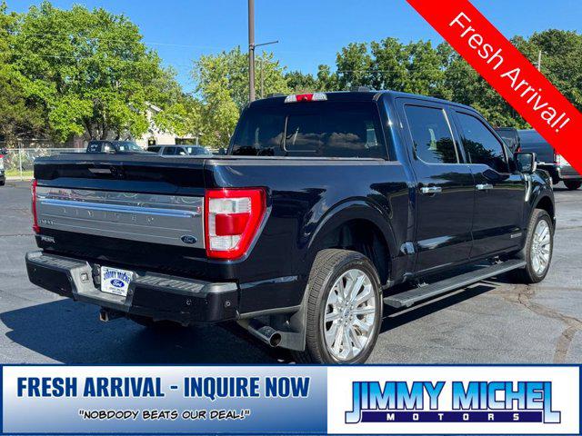 2021 Ford F-150 Limited