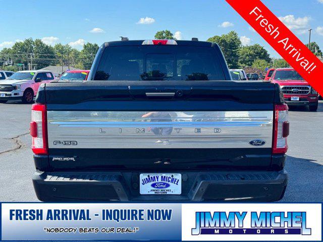 2021 Ford F-150 Limited