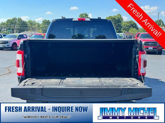 2021 Ford F-150 Limited