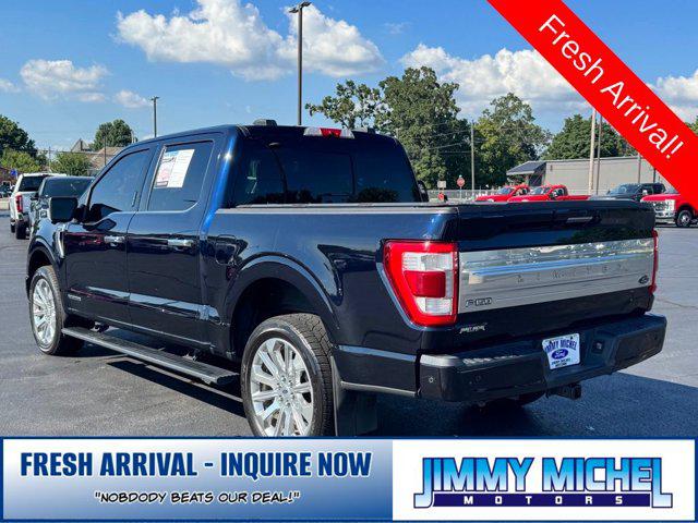 2021 Ford F-150 Limited