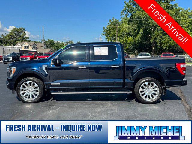 2021 Ford F-150 Limited