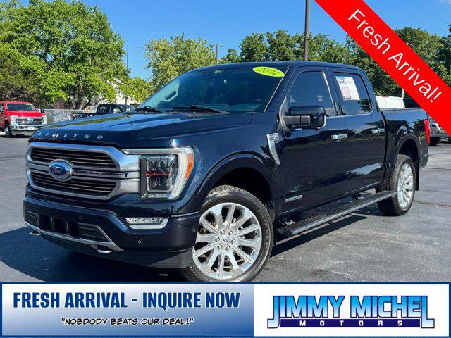 2021 Ford F-150 Limited