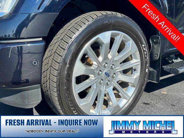 2021 Ford F-150 Limited