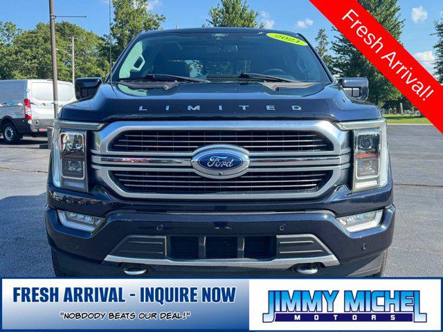 2021 Ford F-150 Limited