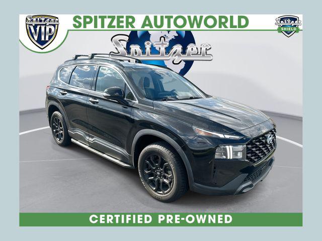 2023 Hyundai Santa Fe XRT for sale in Hartville, OH