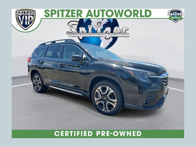2023 Subaru Ascent Limited 8-Passenger for sale in Hartville, OH