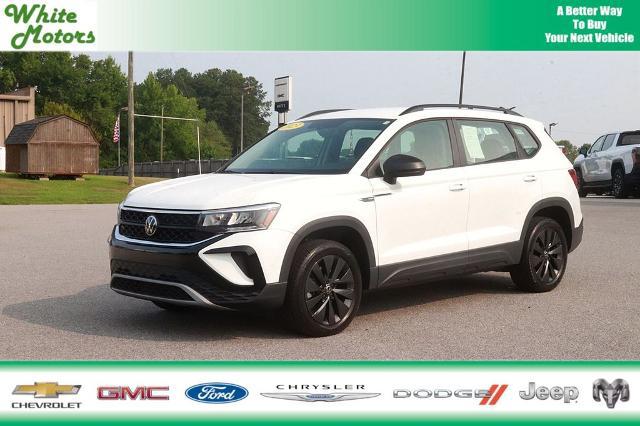 2023 Volkswagen Taos 1.5T S for sale in Roanoke Rapids, NC