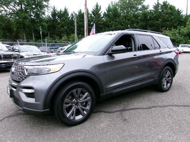 2023 Ford Explorer XLT for sale in Hempstead, NY
