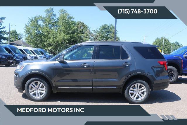 2019 Ford Explorer XLT for sale in Medford, WI