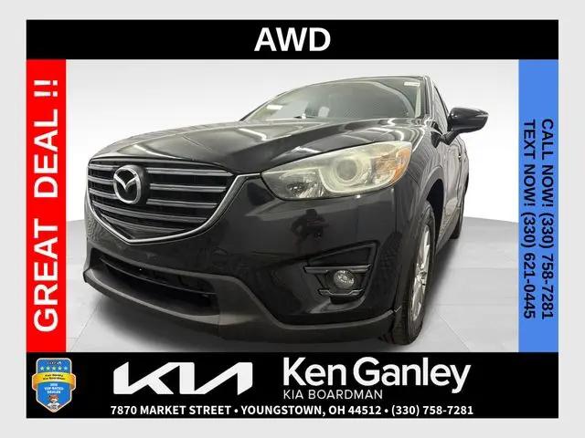 2016 Mazda CX-5 Touring for sale in Boardman, OH