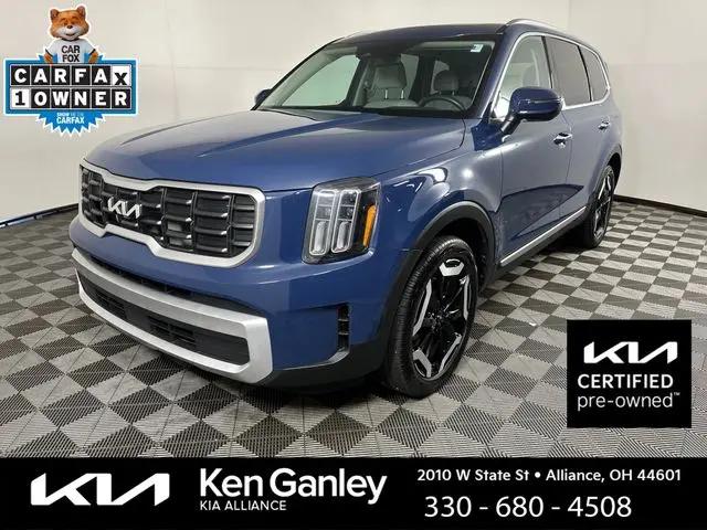 2024 Kia Telluride S for sale in Alliance, OH