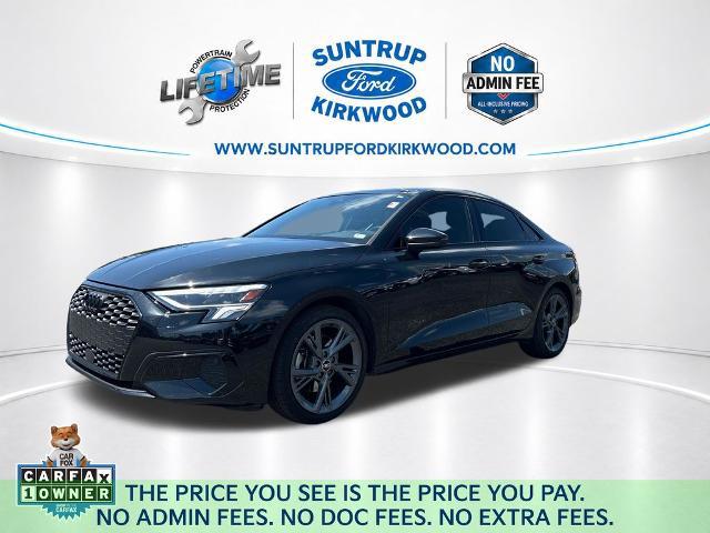 2024 Audi A3 Premium Plus 40 TFSI quattro S tronic for sale in Kirkwood, MO