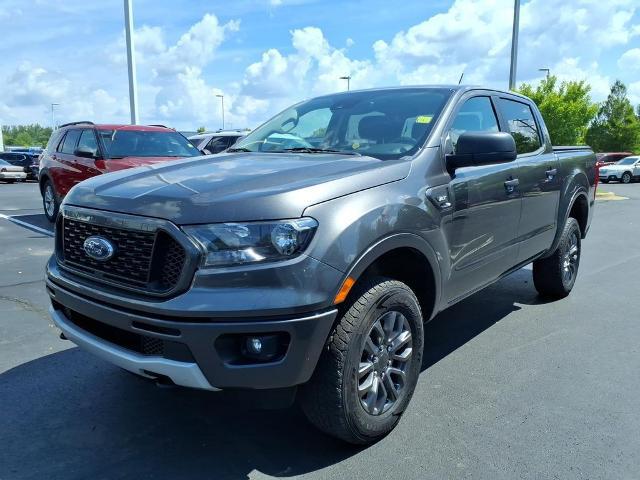 2020 Ford Ranger XLT for sale in Dundee, MI