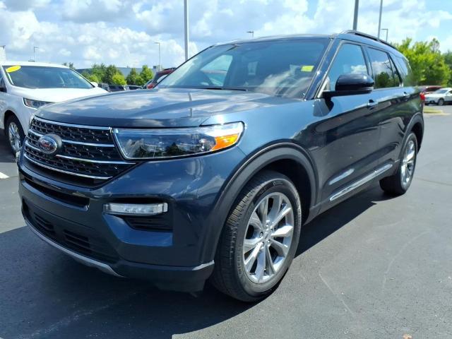 2024 Ford Explorer XLT for sale in Dundee, MI