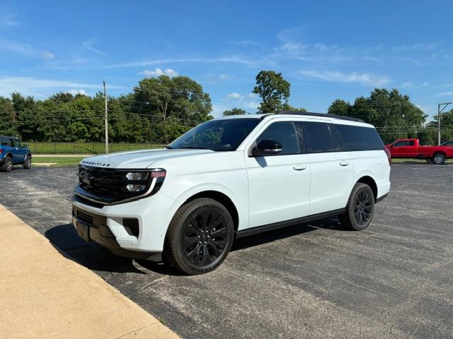 2025 Ford Expedition Platinum MAX for sale in Pontiac, IL