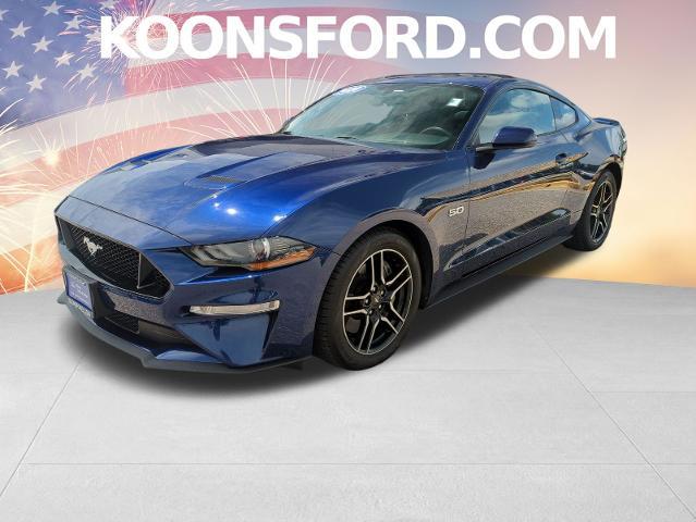 2020 Ford Mustang GT Fastback for sale in Annapolis, MD