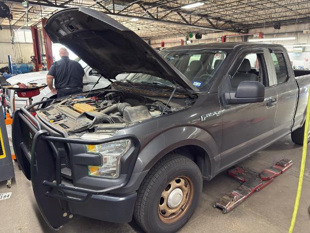 2015 Ford F-150 XLT for sale in Tyler, TX