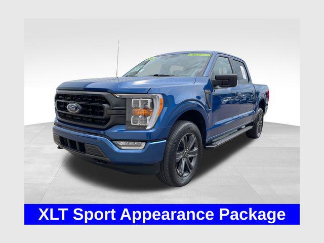 2023 Ford F-150 XLT for sale in Newark, OH