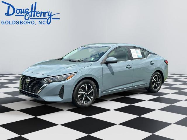 2024 Nissan Sentra SV Xtronic CVT for sale in Ayden, NC