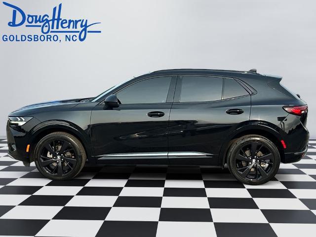 2023 Buick Envision Essence AWD