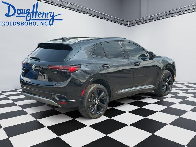 2023 Buick Envision Essence AWD