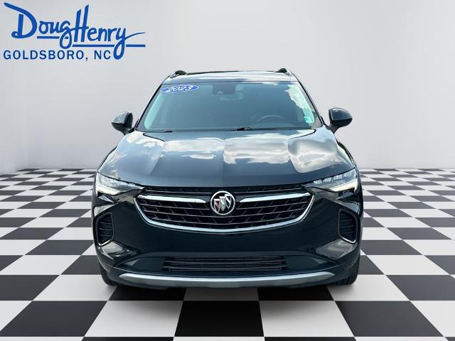 2023 Buick Envision Essence AWD