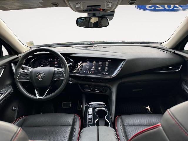 2023 Buick Envision Essence AWD