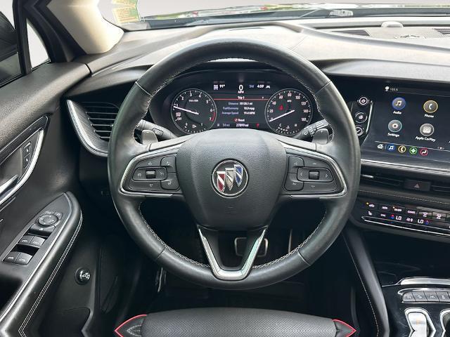 2023 Buick Envision Essence AWD