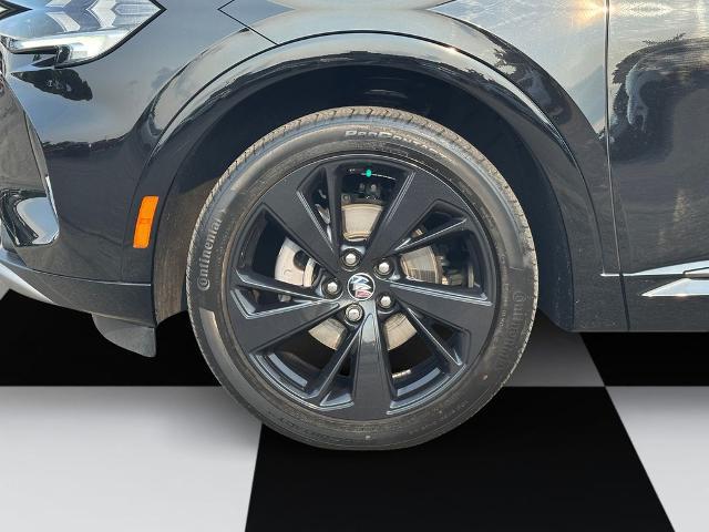 2023 Buick Envision Essence AWD