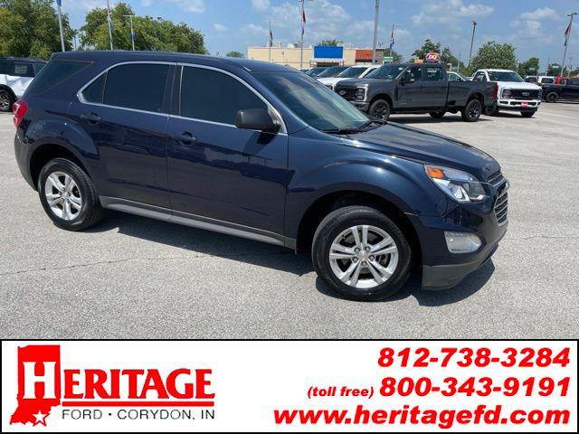 2017 Chevrolet Equinox LS for sale in Corydon, IN