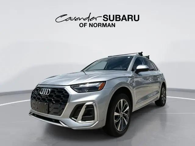 2024 Audi Q5 Premium Plus 45 TFSI S line quattro for sale in Norman, OK