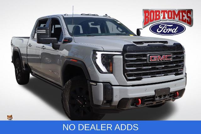 2025 GMC Sierra 2500HD 4WD Crew Cab Standard Bed AT4 for sale in MCKINNEY, TX