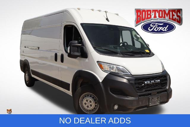 2024 Ram ProMaster 2500 Cargo Van Tradesman High Roof 159" WB w/Pass Seat for sale in MCKINNEY, TX