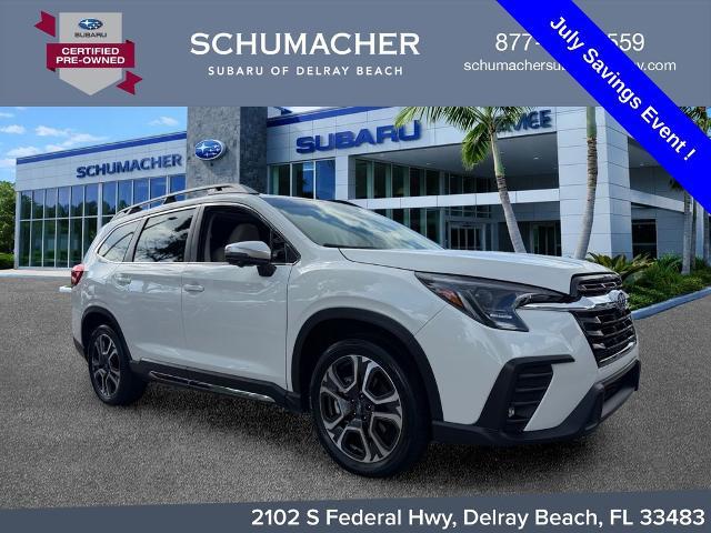 2023 Subaru Ascent Limited 7-Passenger for sale in Delray Beach, FL