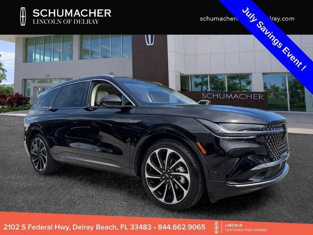 2024 Lincoln Nautilus Black Label for sale in Delray Beach, FL