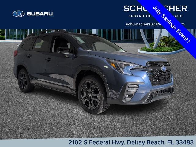 2025 Subaru Ascent Onyx Edition Limited 7-Passenger for sale in Delray Beach, FL