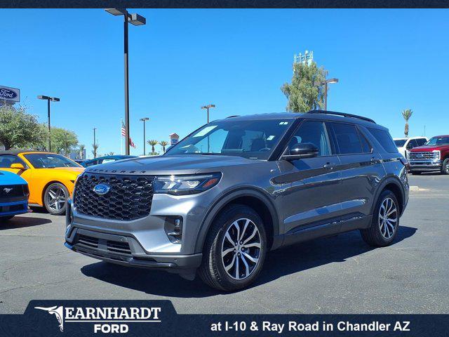2025 Ford Explorer ST-Line for sale in Chandler, AZ