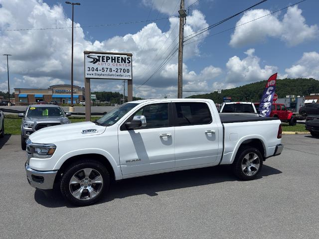 2022 Ram 1500 Laramie Crew Cab 4x4 5'7" Box for sale in Danville, WV