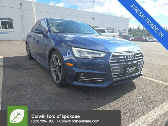 2018 Audi A4 2.0T Premium for sale in SPOKANE VALLEY, WA