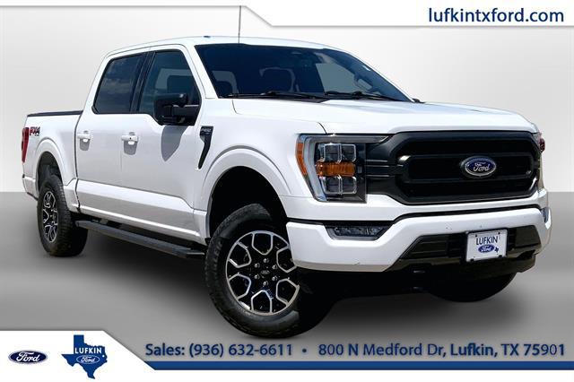 2021 Ford F-150 XLT for sale in Lufkin, TX