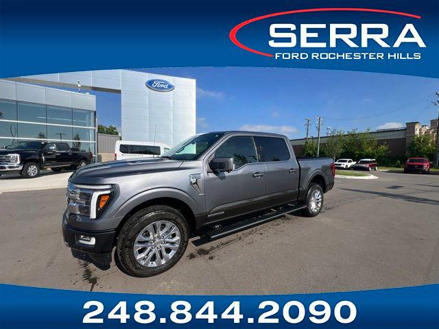 2024 Ford F-150 King Ranch for sale in Rochester Hills, MI