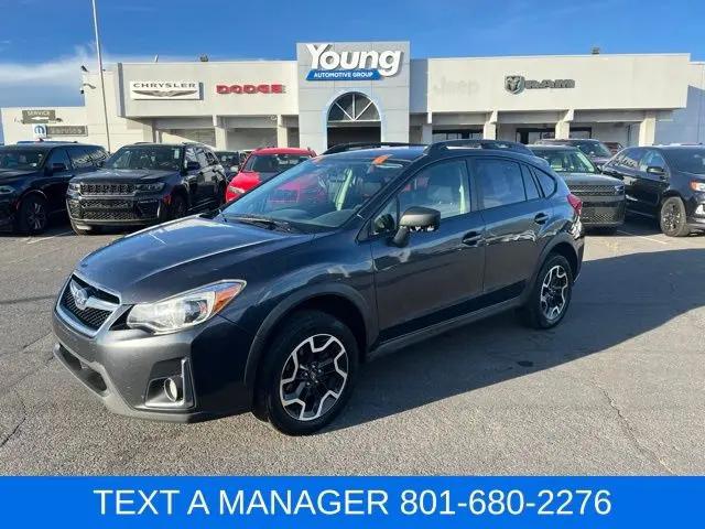 2017 Subaru Crosstrek 2.0i for sale in Layton, UT
