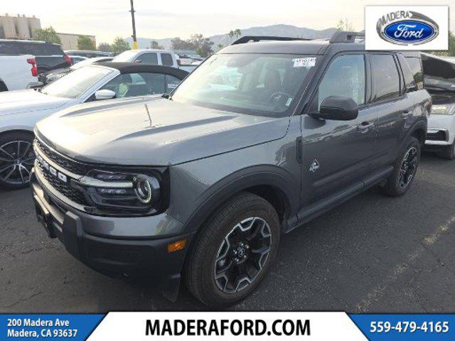 2025 Ford Bronco Sport Outer Banks for sale in Madera, CA