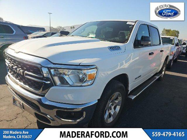 2023 Ram 1500 Big Horn Crew Cab 4x2 5'7" Box for sale in Madera, CA