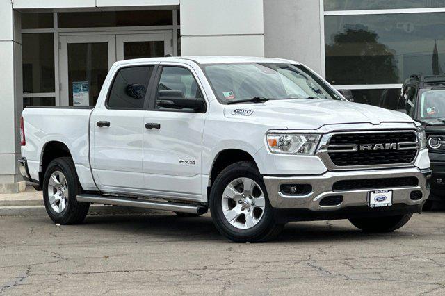 2023 Ram 1500 Big Horn Crew Cab 4x2 5'7" Box